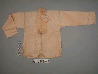 藏品(男子對襟長衫)的圖片